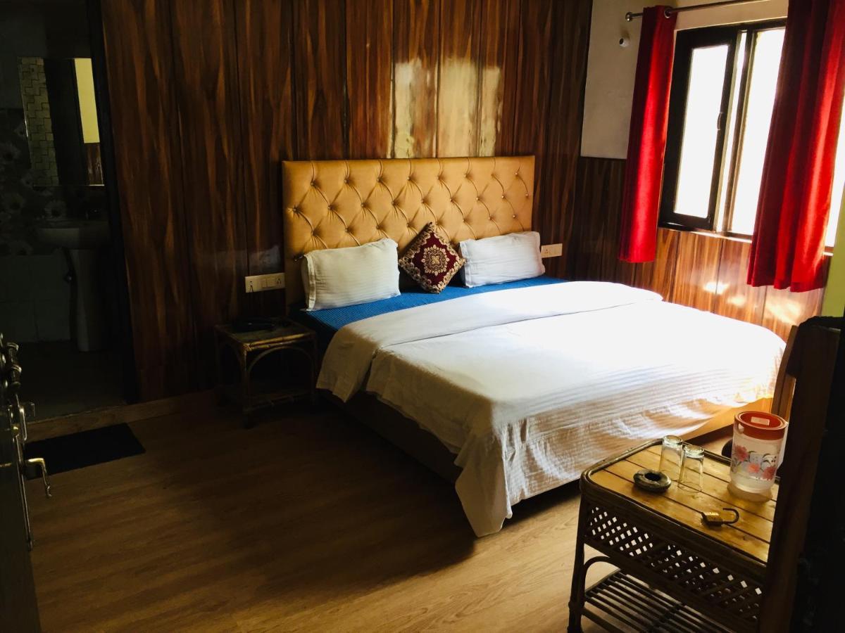 Hotel Prem G, Mussoorie Exterior foto