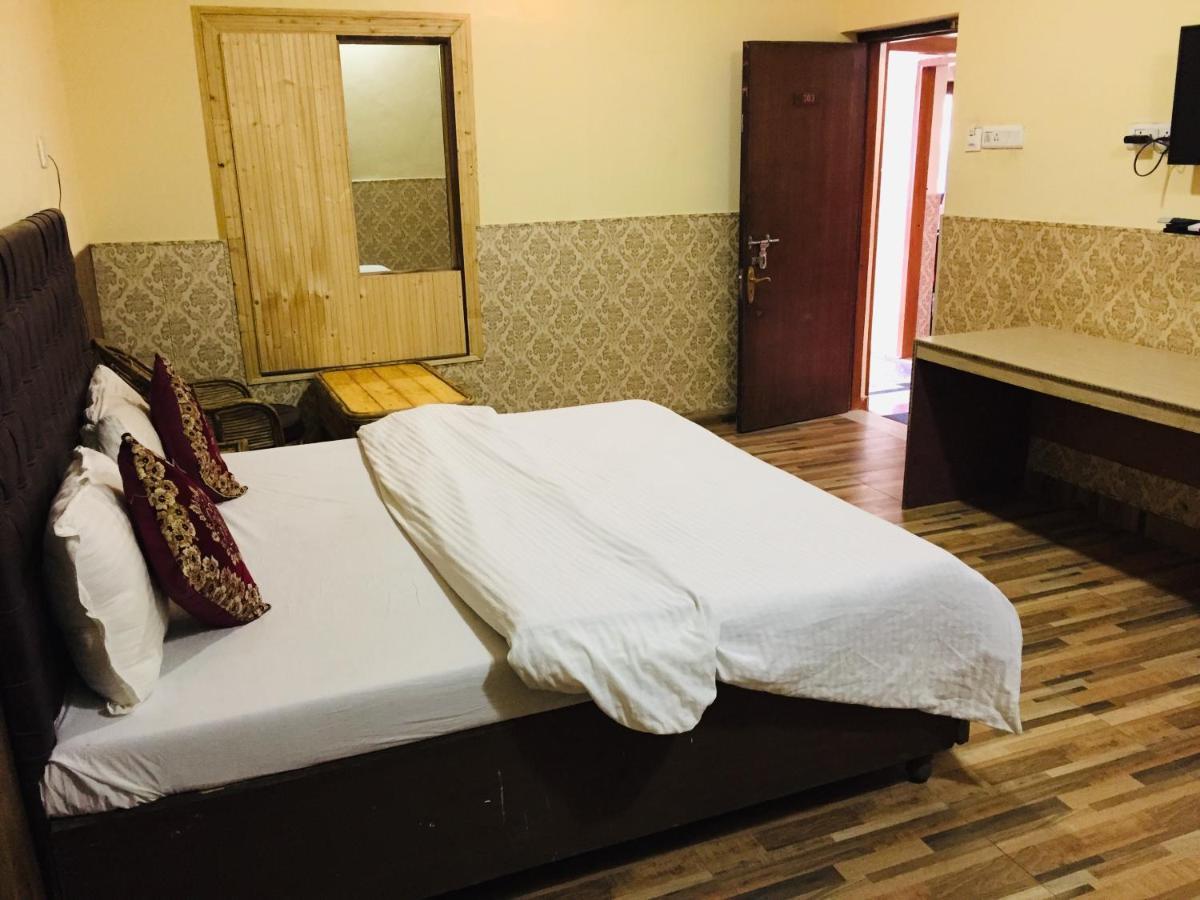 Hotel Prem G, Mussoorie Exterior foto