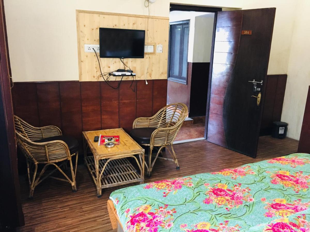 Hotel Prem G, Mussoorie Exterior foto
